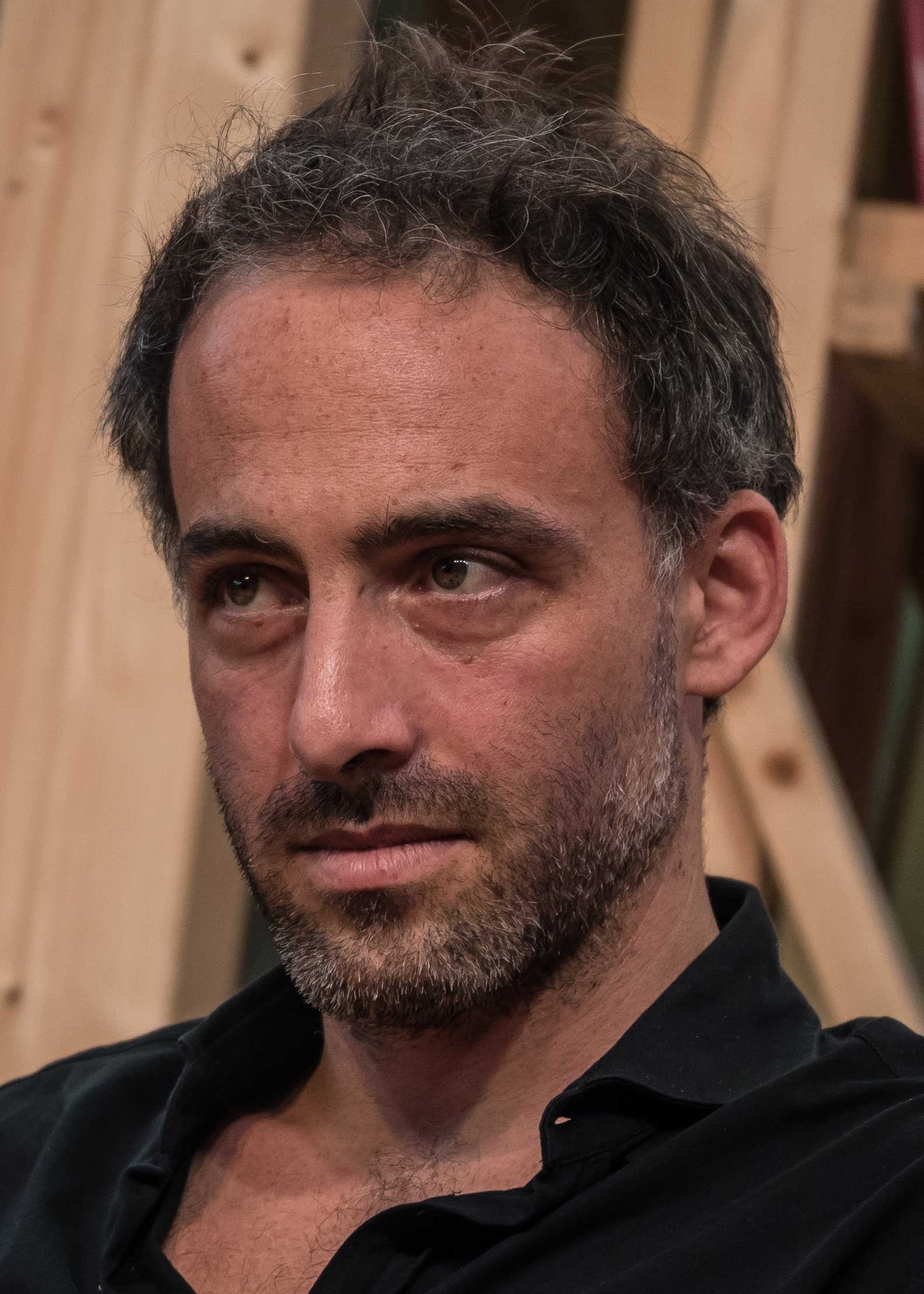 Raphaël Glucksmann Foto
