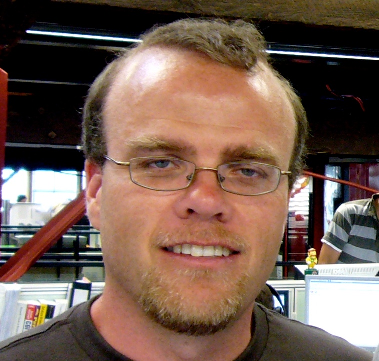 Rasmus Lerdorf Foto
