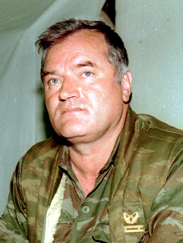 Ratko Mladić Foto