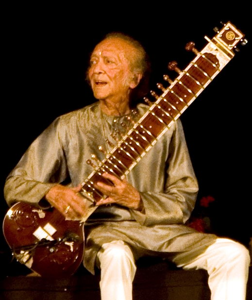Ravi Shankar Foto