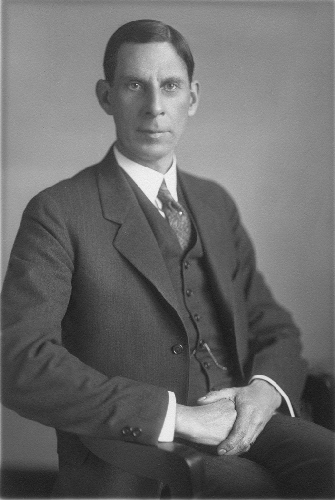 Ray Lyman Wilbur Foto