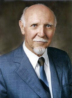 Raymond Bernard Cattell Foto
