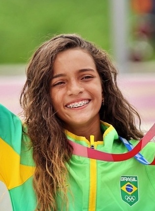 Rayssa Leal Foto