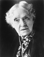 Rebecca Ann Latimer Felton Foto