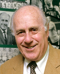 Red Auerbach Foto