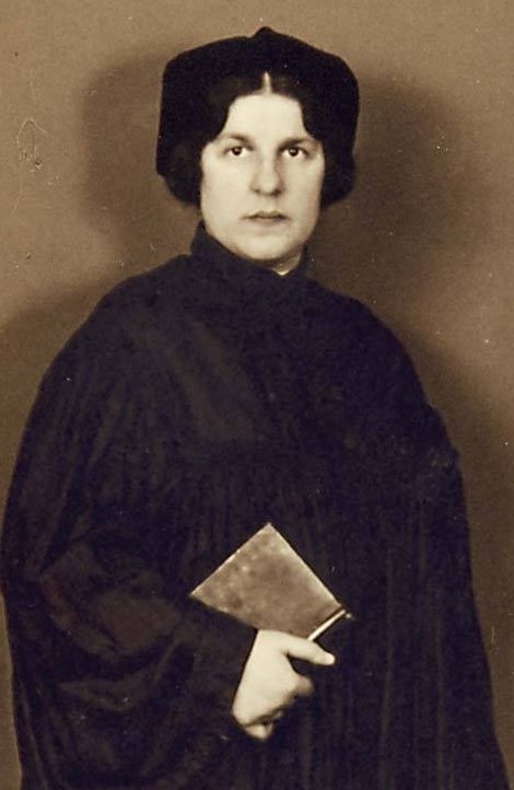 Regina Jonas Foto