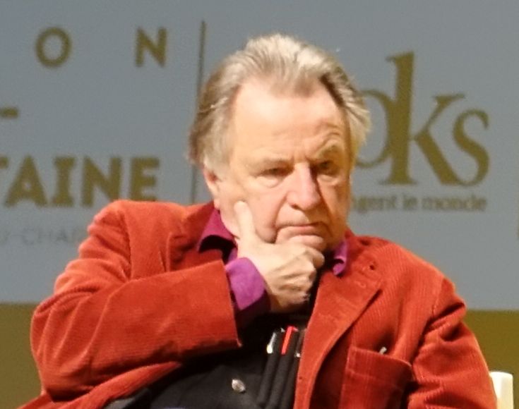 Régis Debray Foto