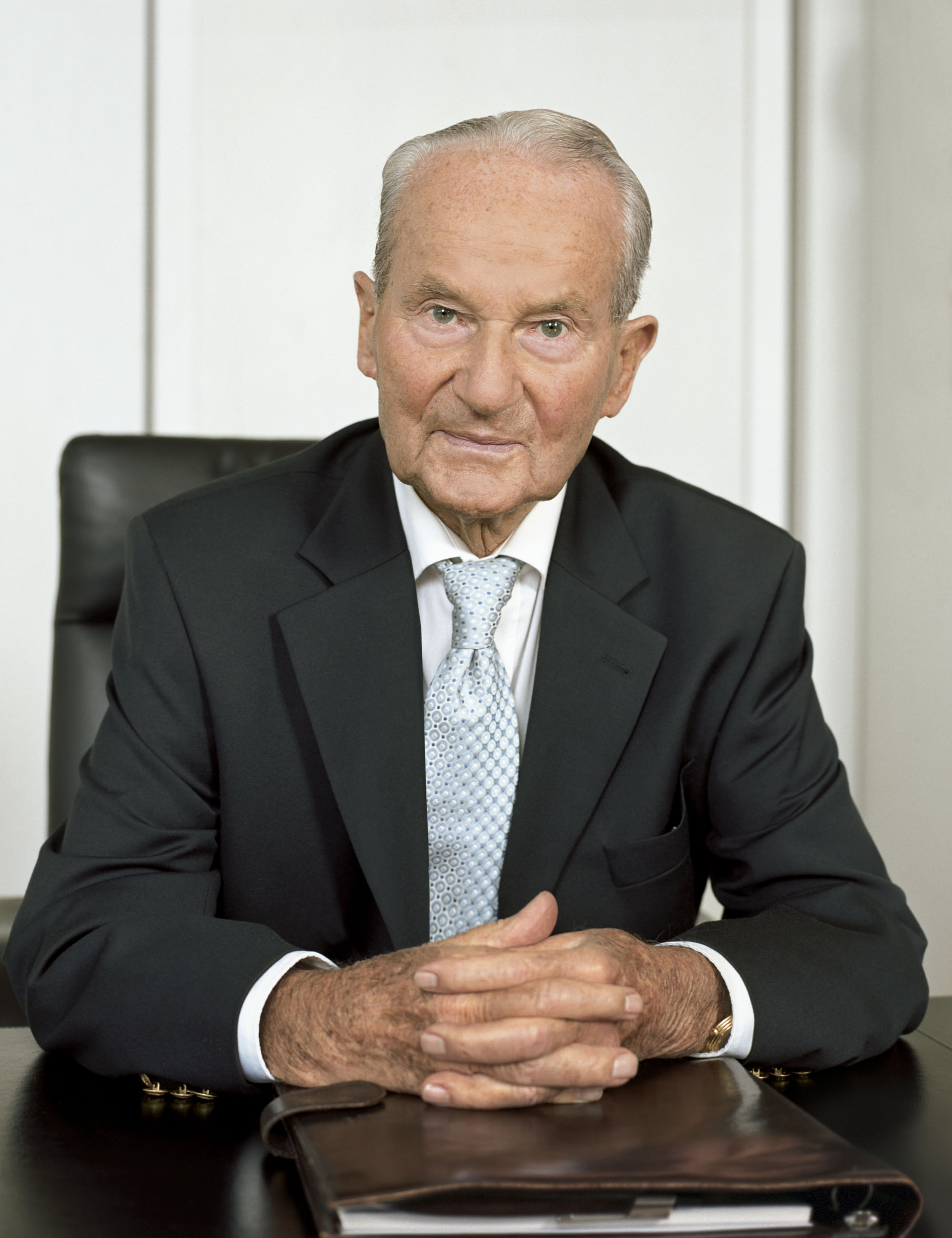 Reinhard Mohn Foto