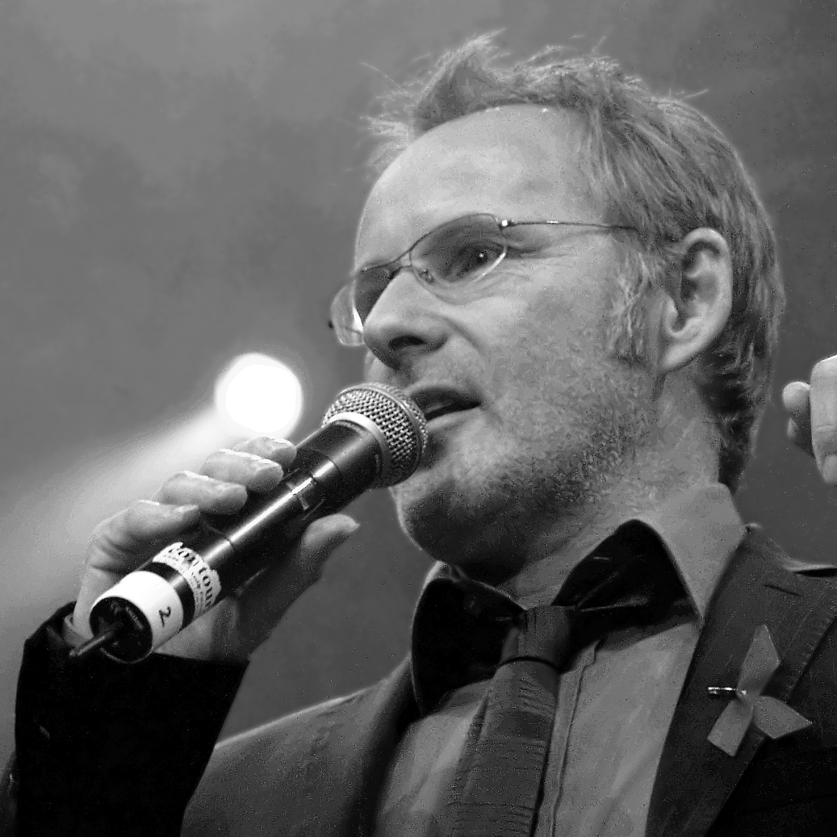 Reinhold Beckmann Foto