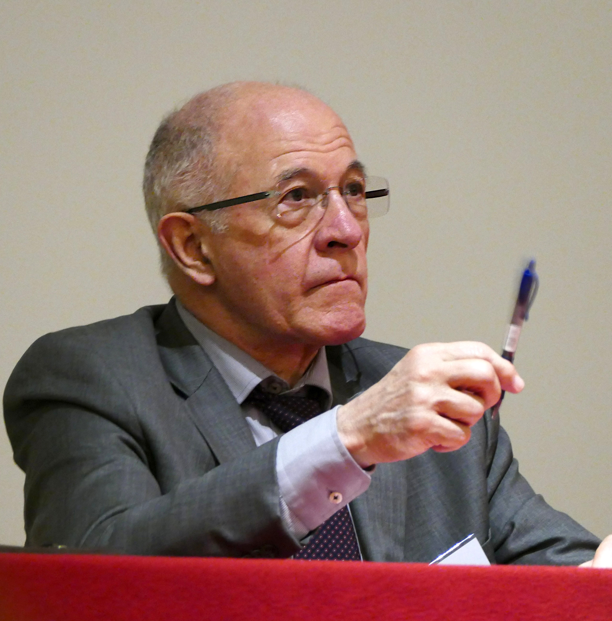 Rémi Brague Foto