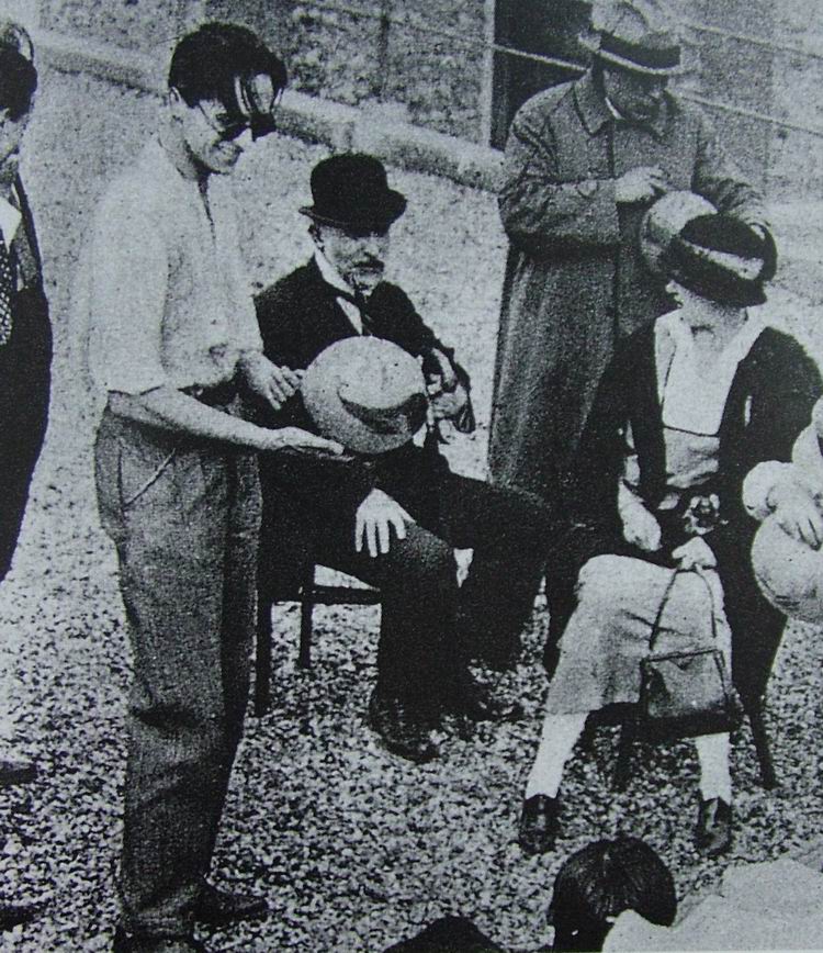 René Clair Foto