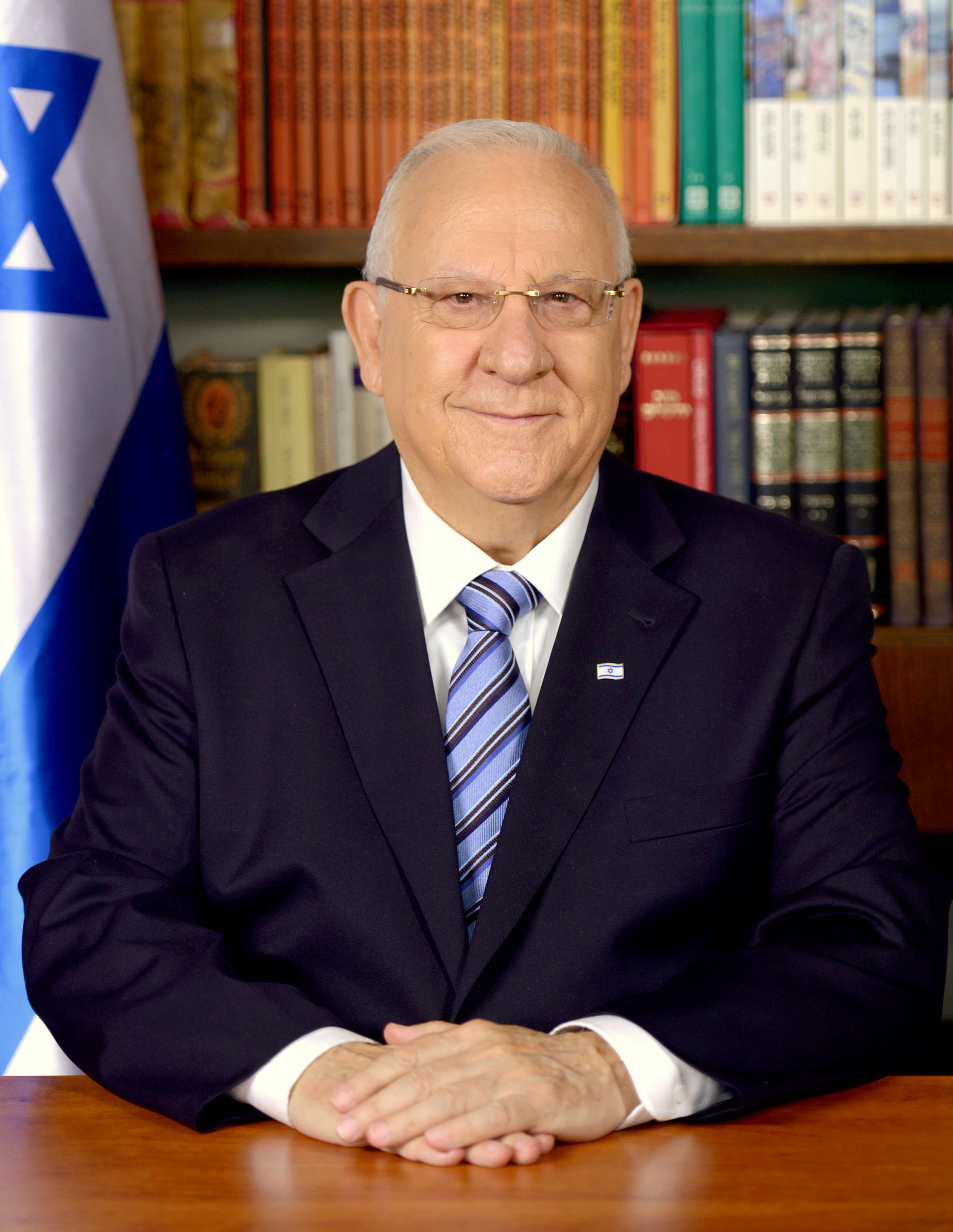 Reuven Rivlin Foto