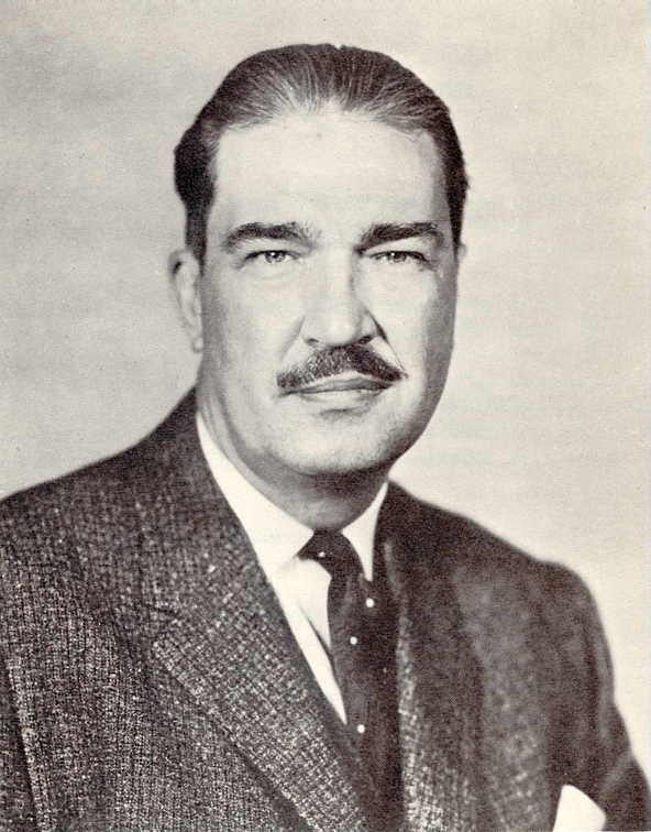 Revilo Pendleton Oliver Foto