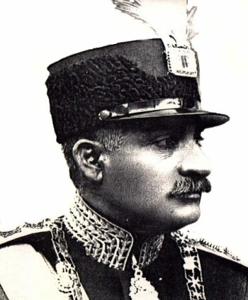 Reza Schah Pahlavi Foto