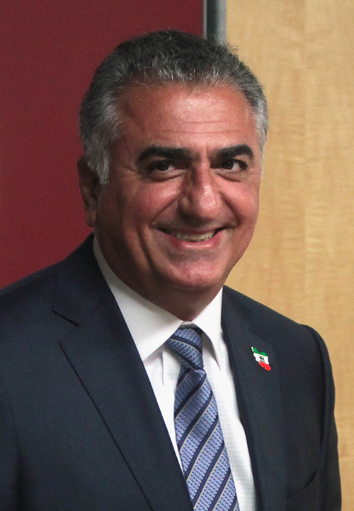 Cyrus Reza Pahlavi Foto
