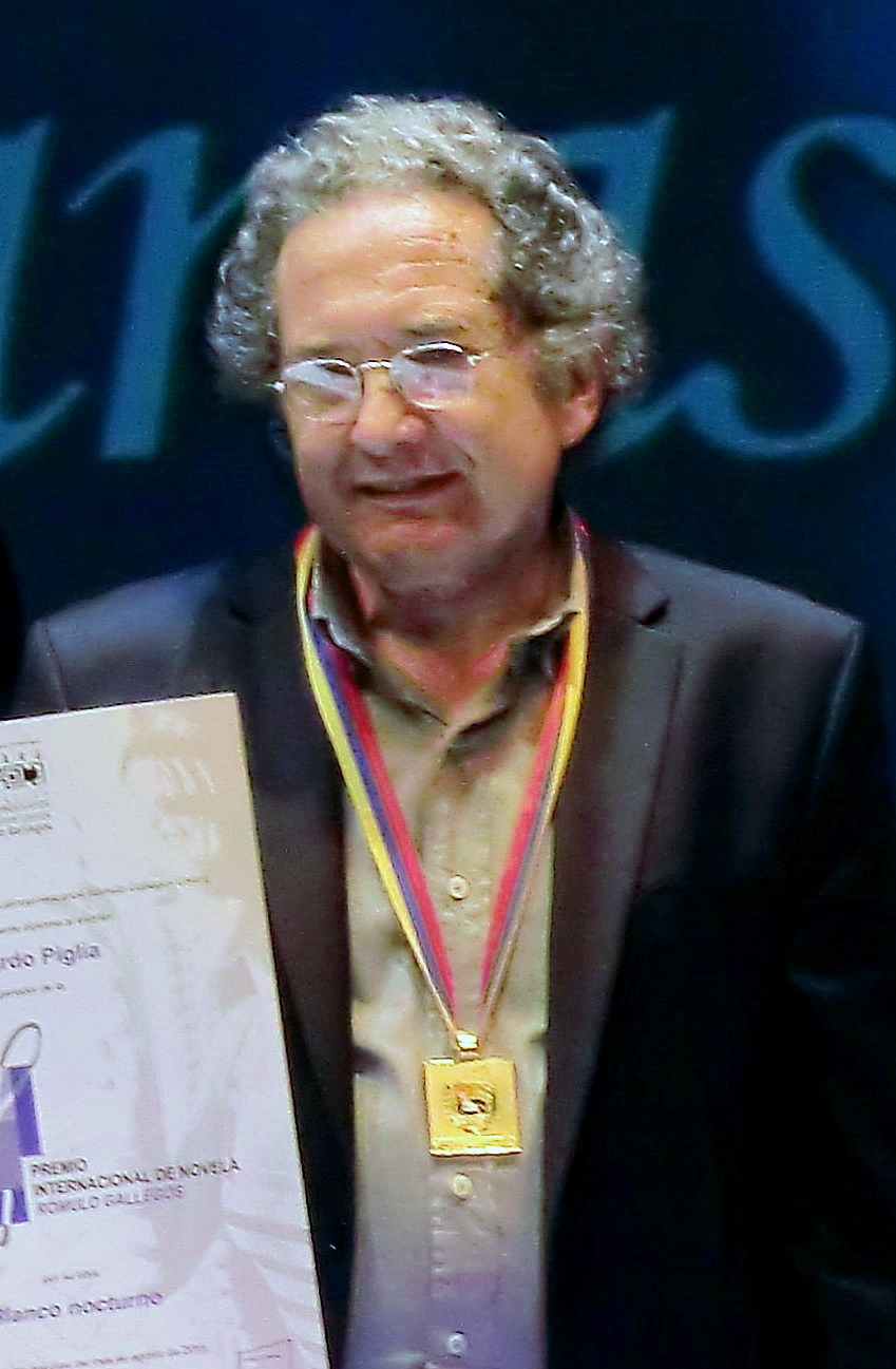 Ricardo Piglia Foto