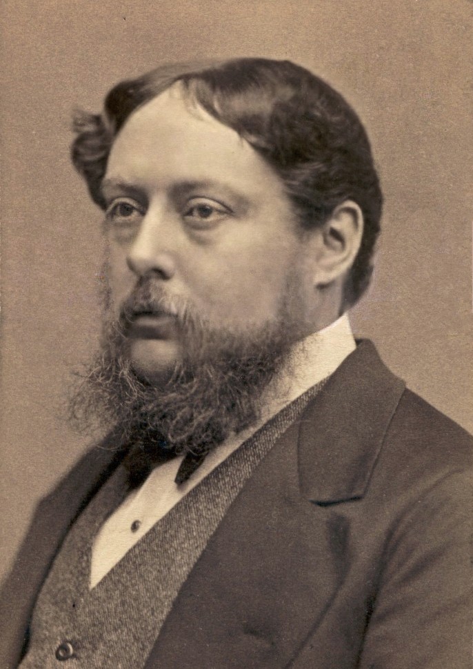 Richard Anthony Proctor Foto