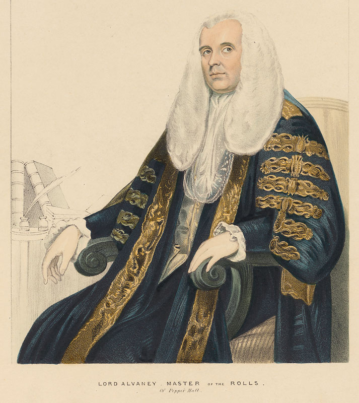 Richard Arden, 1. Baron Alvanley Foto