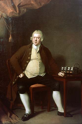 Richard Arkwright Foto