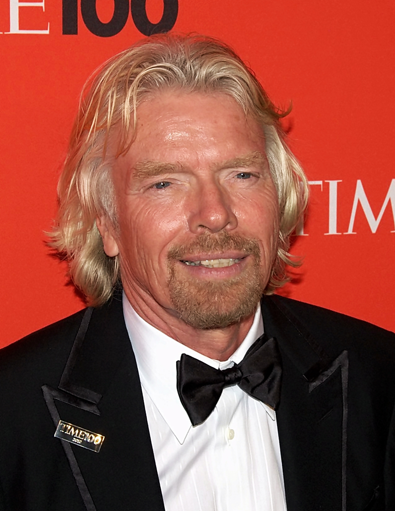 Richard Branson Foto