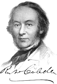 Richard Cobden Foto