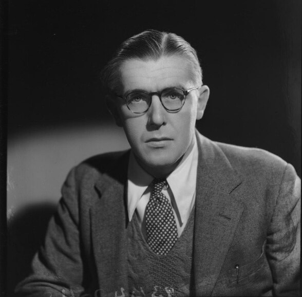 Richard Crossman Foto