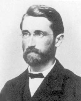 Richard Dedekind Foto