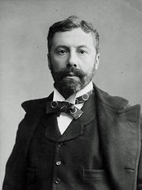 Richard D’Oyly Carte Foto