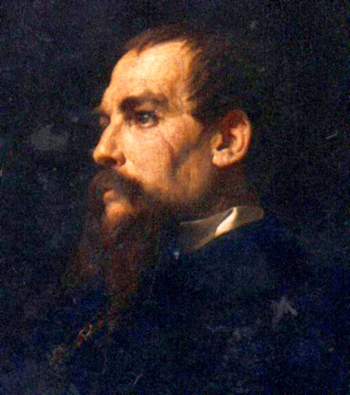 Richard Francis Burton Foto