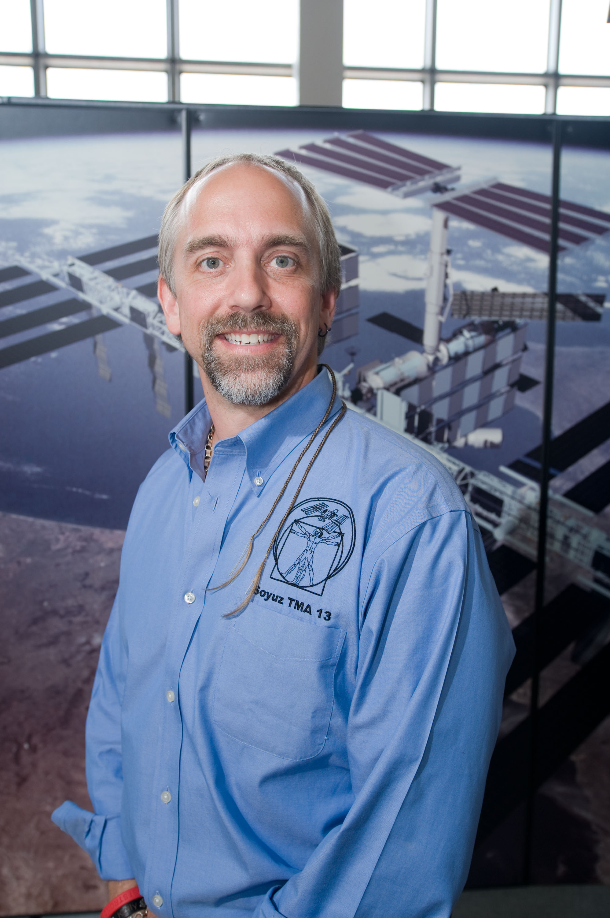 Richard Garriott Foto