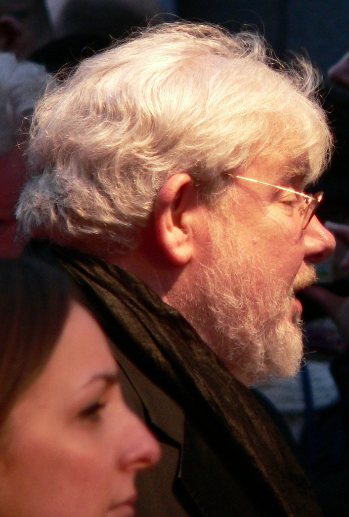 Richard Griffiths Foto