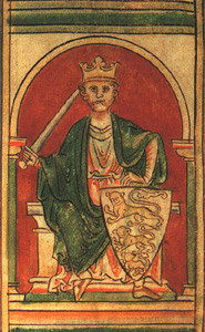Richard Löwenherz Foto