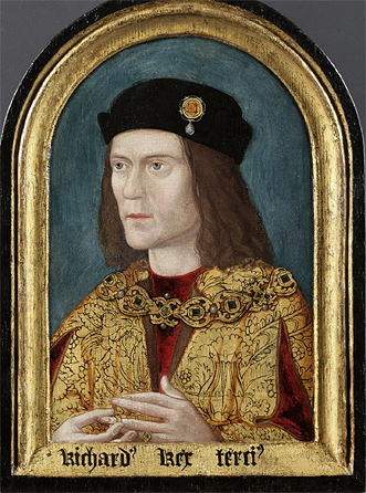 Richard III. von England Foto
