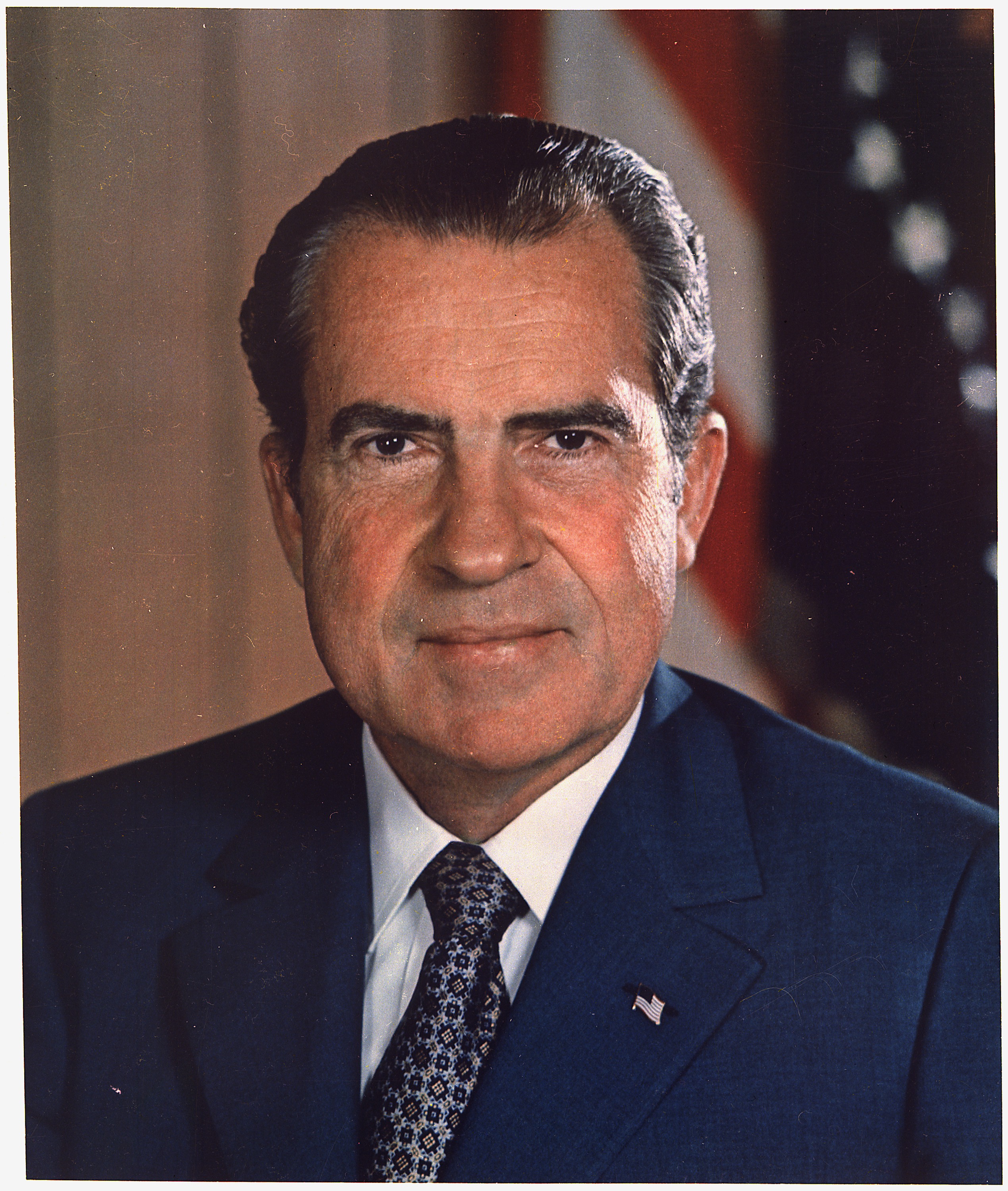 Richard Nixon Foto