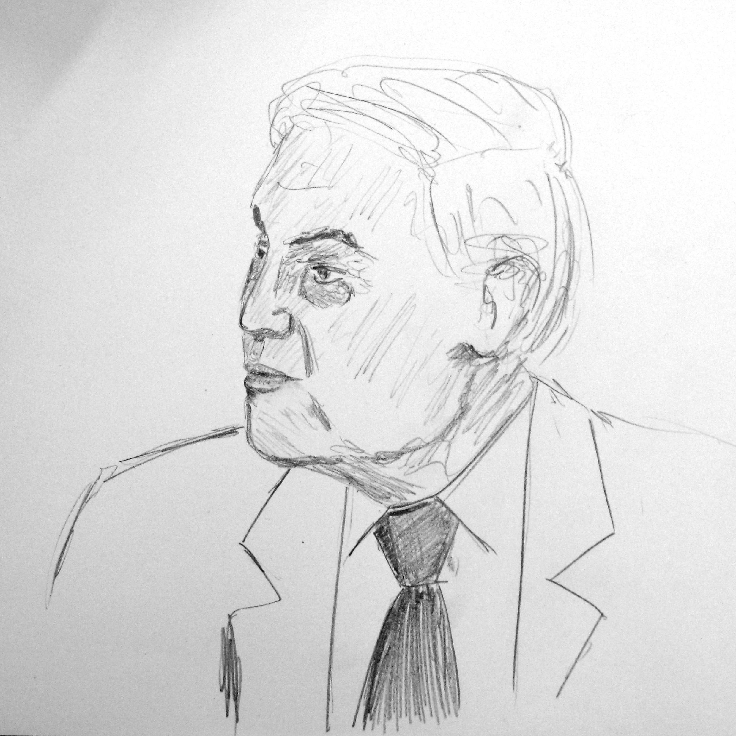 Richard Perle Foto