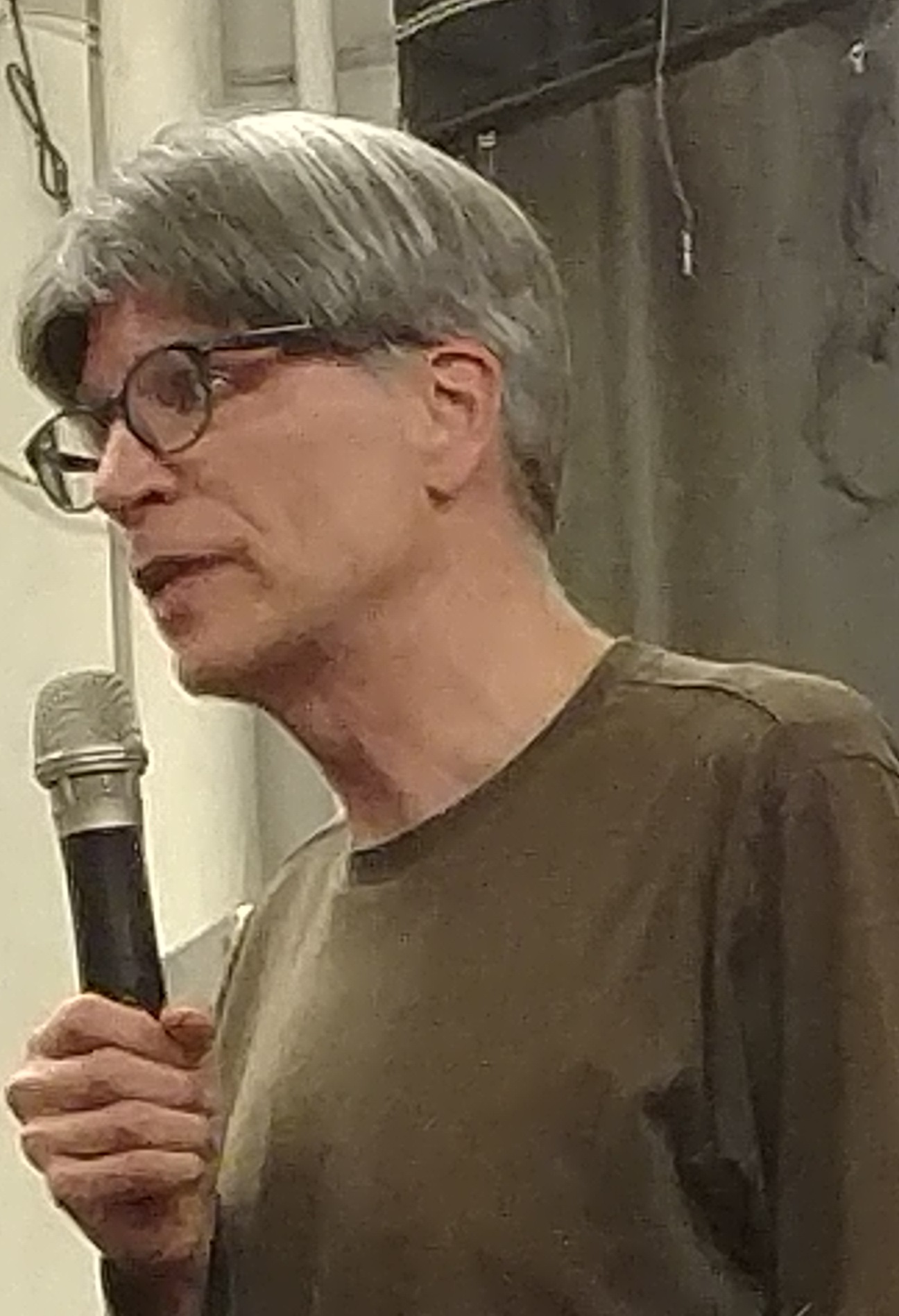 Richard Powers Foto