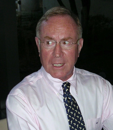 Richard Rhodes Foto