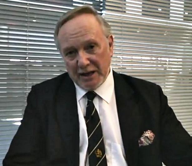 Richard Ryder Foto