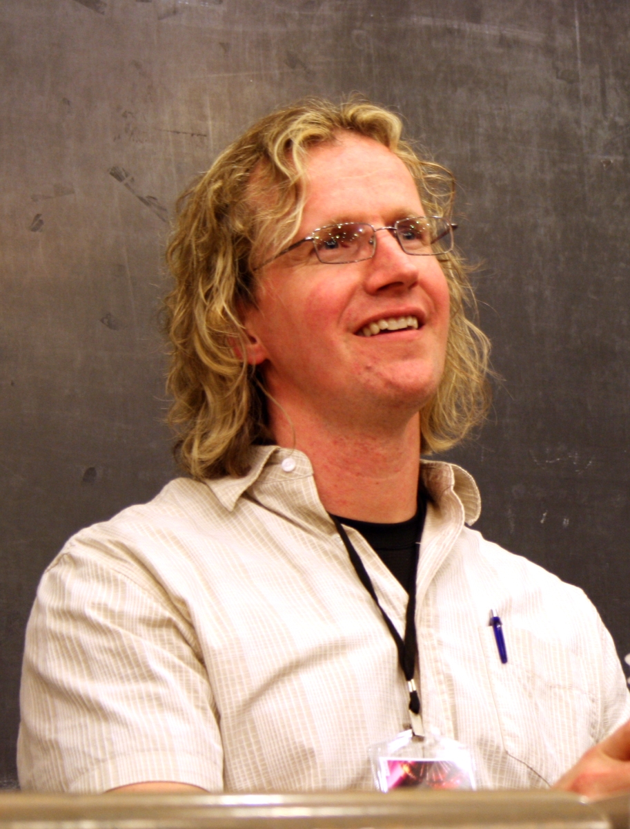 R. Scott Bakker Foto