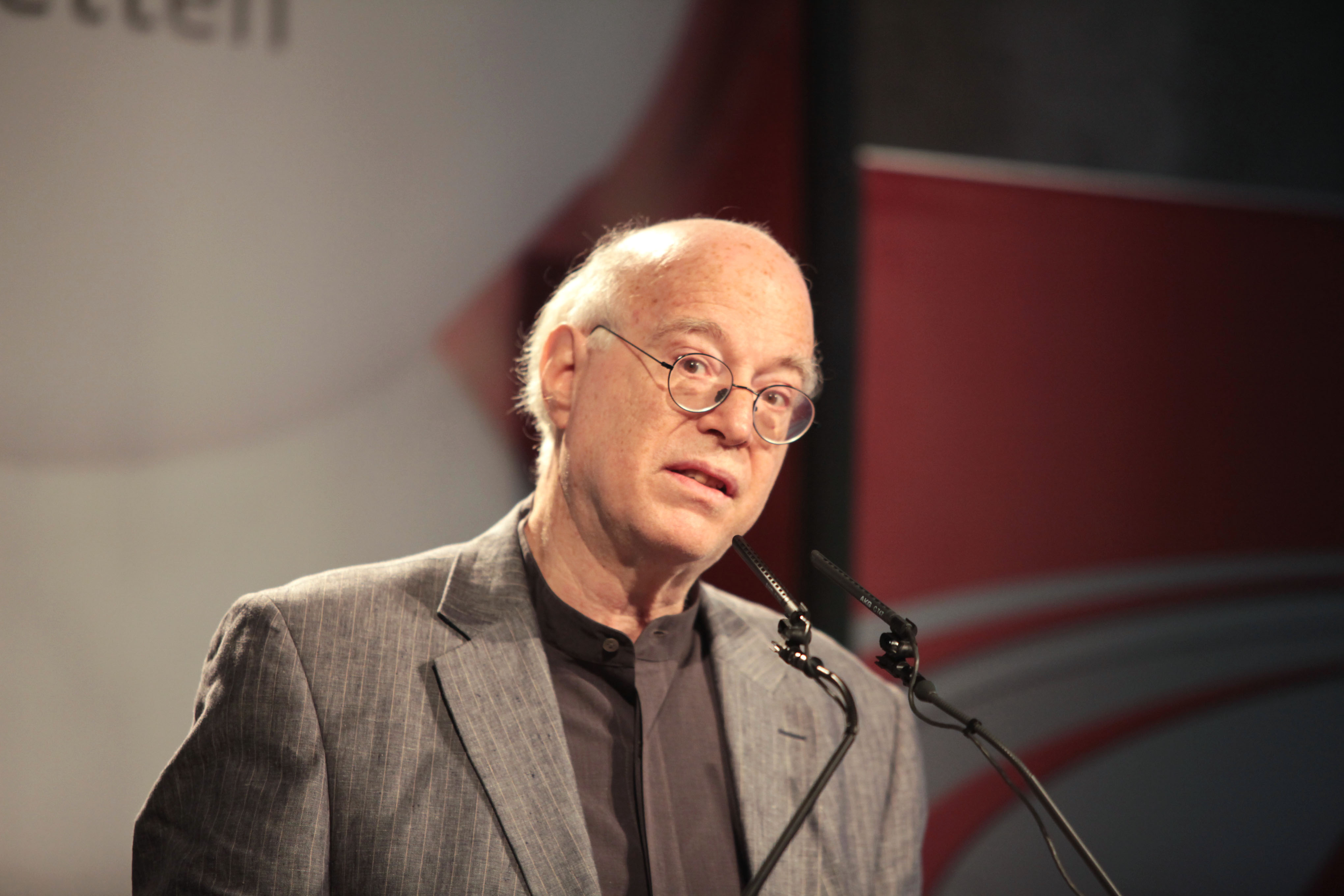 Richard Sennett Foto