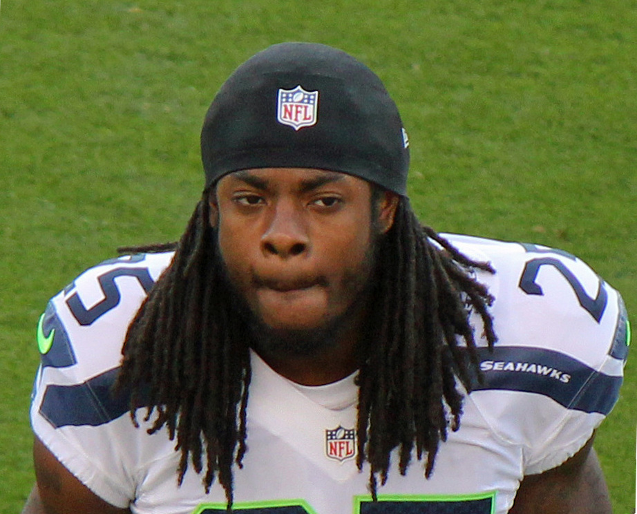 Richard Sherman Foto