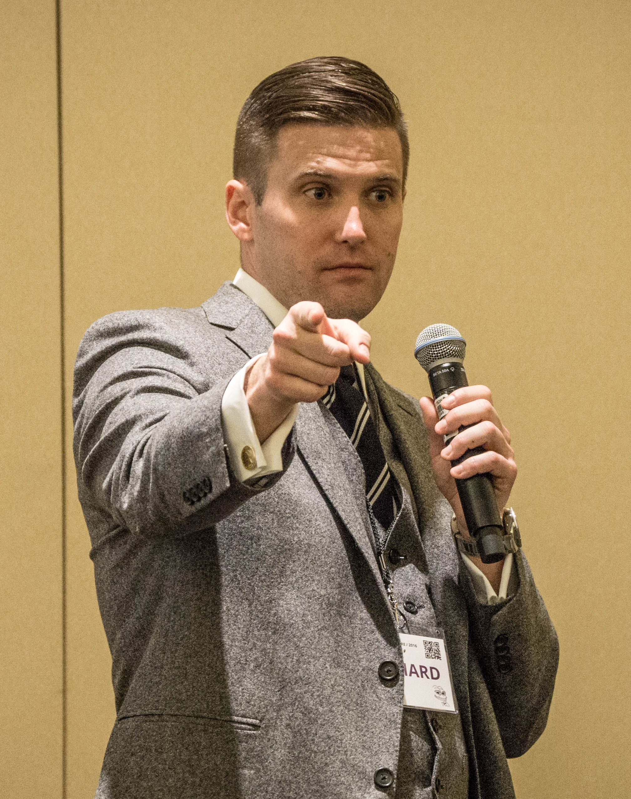 Richard Spencer Foto