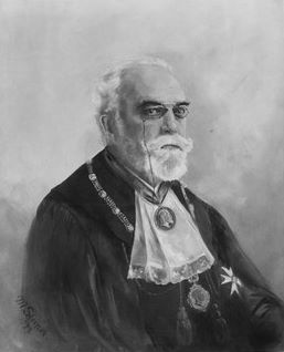 Richard von Garbe Foto