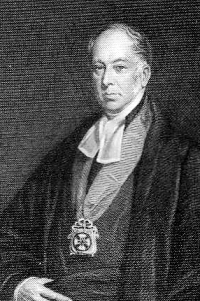Richard Whately Foto