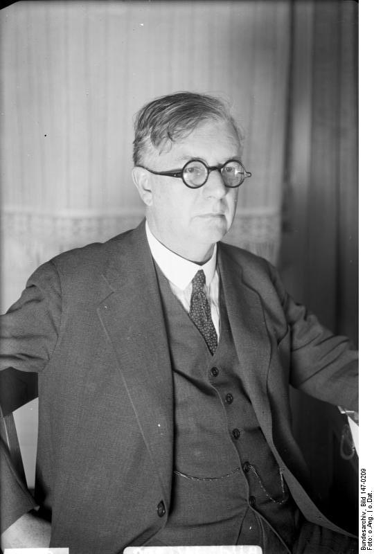 Richard Wilhelm Foto