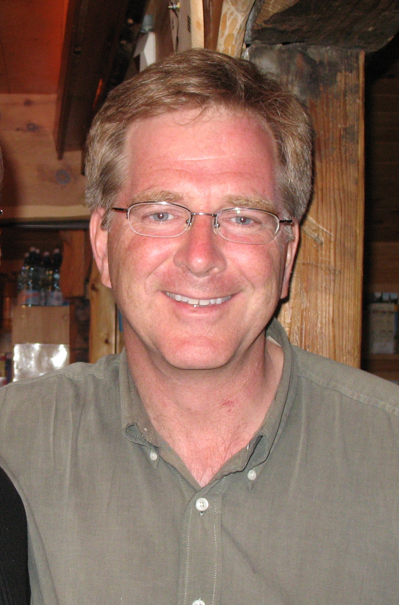 Rick Steves Foto