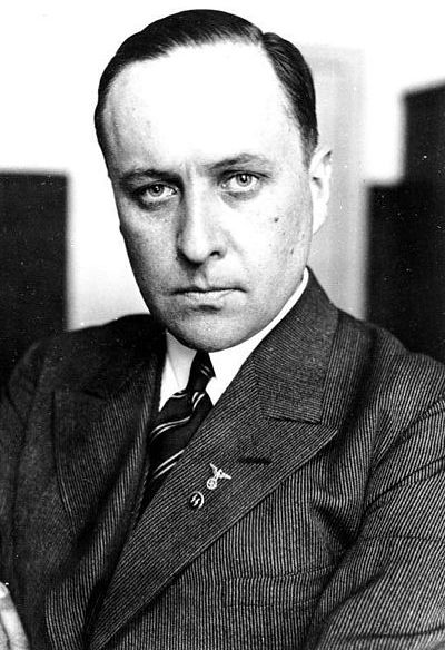 Walther Darré Foto