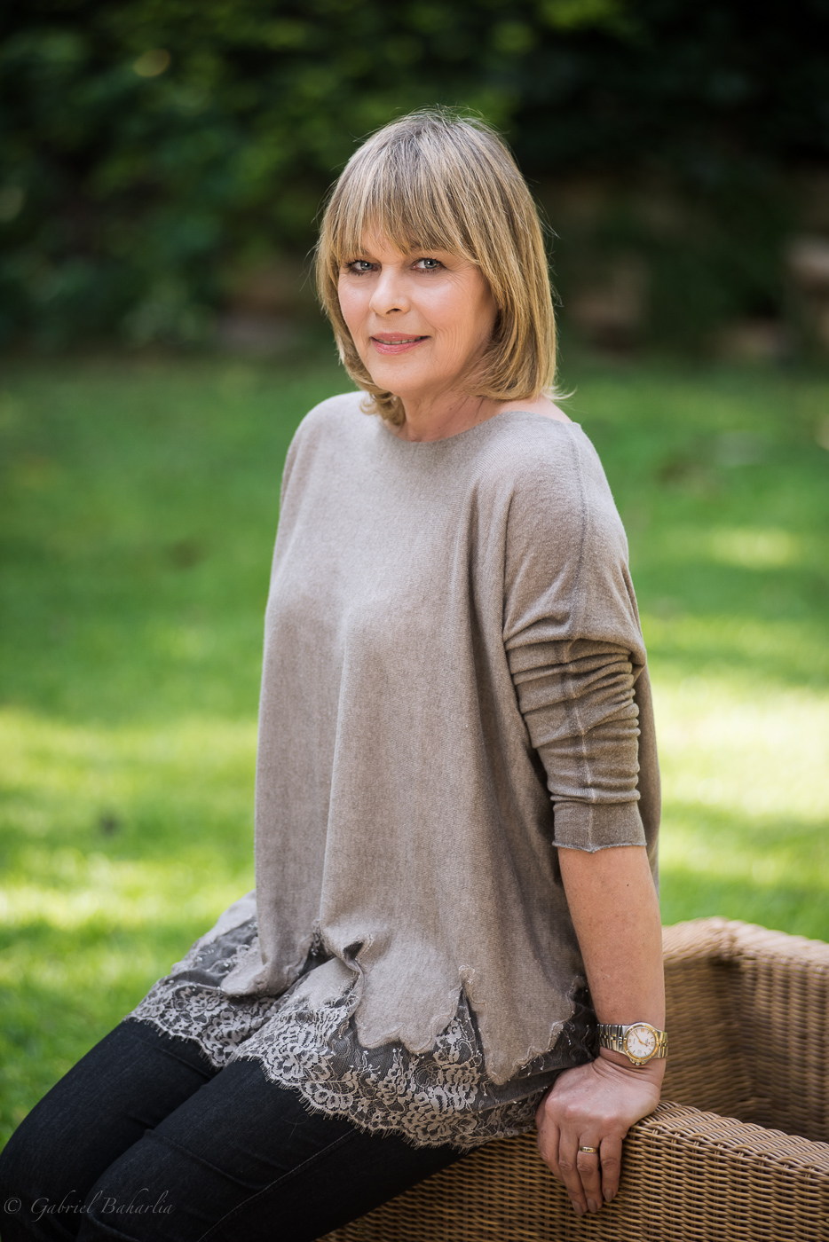 Rina Mor-Goder Foto