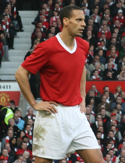 Rio Ferdinand Foto