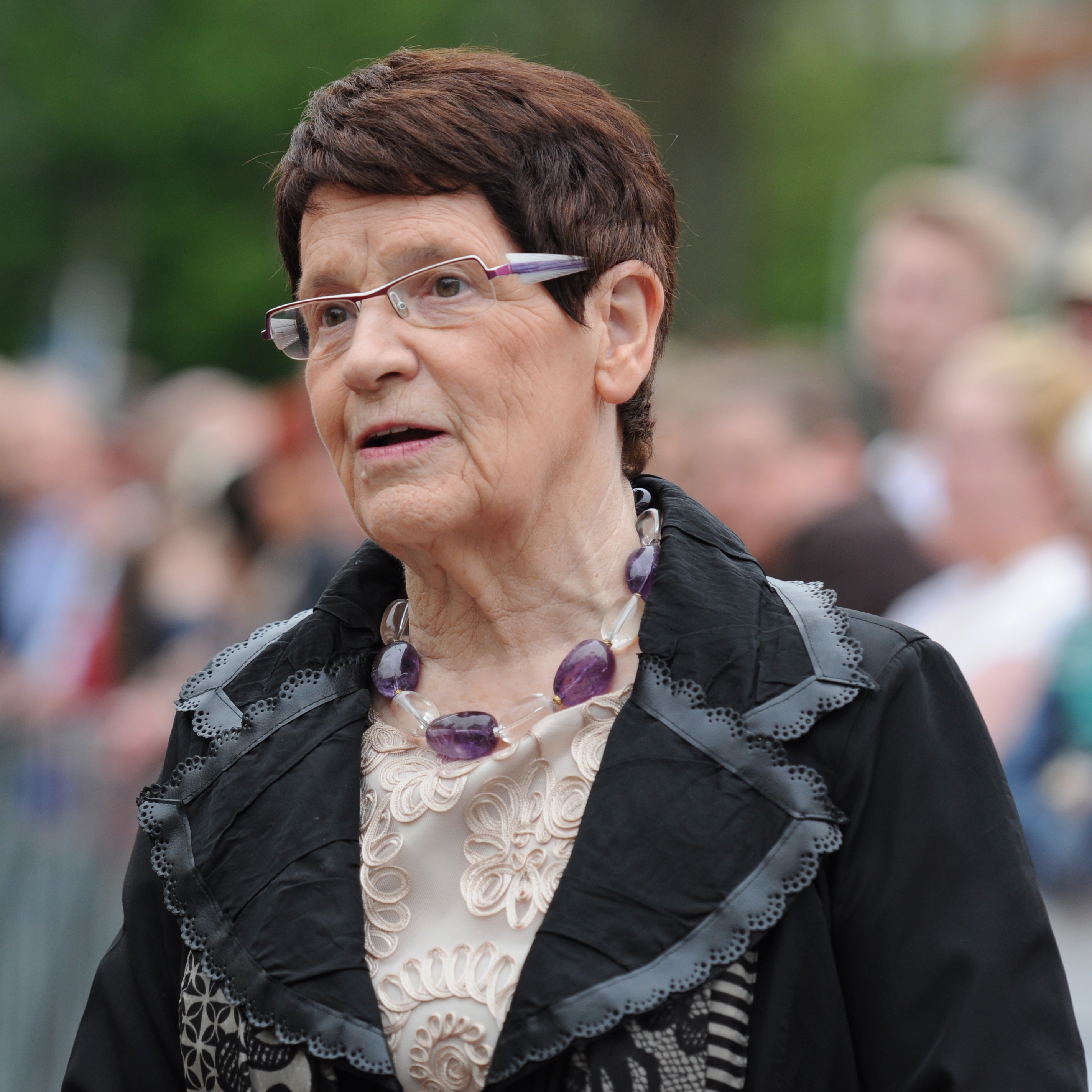 Rita Süssmuth Foto